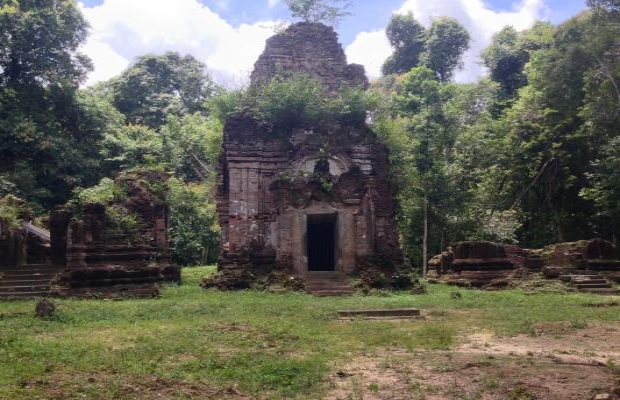 Temple of Kulen Mountain